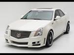 Cadillac CTS by D3 2008 года